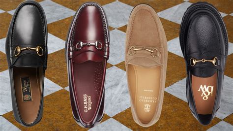 gucci horsebit loader|11 Best Horsebit Loafers 2024: Buck Your Other Shoes .